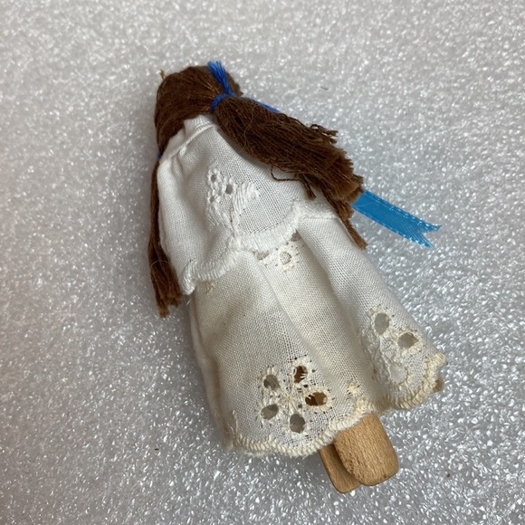 Vintage craft ornaments lot of 4 - Picture 6 of 12